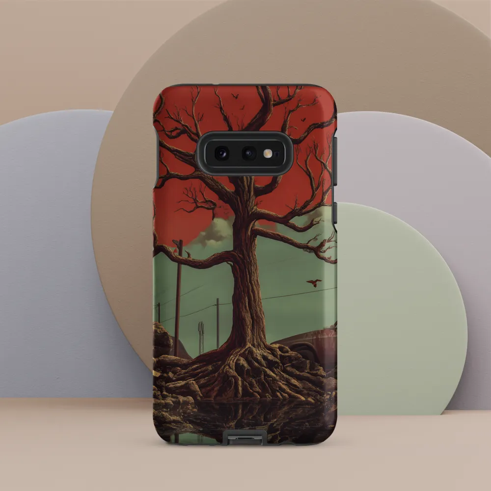Embers of a Forgotten Grove