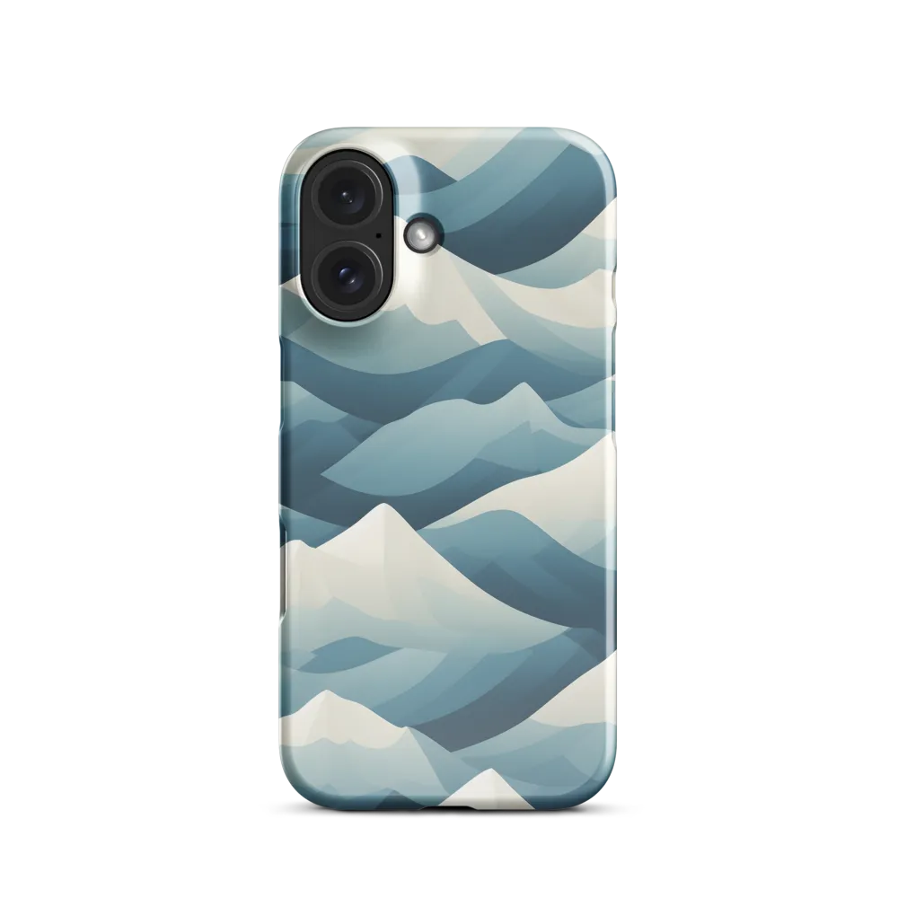 Whispers of the Mountains | Phone Case |  16 | Snap Case | Glossy