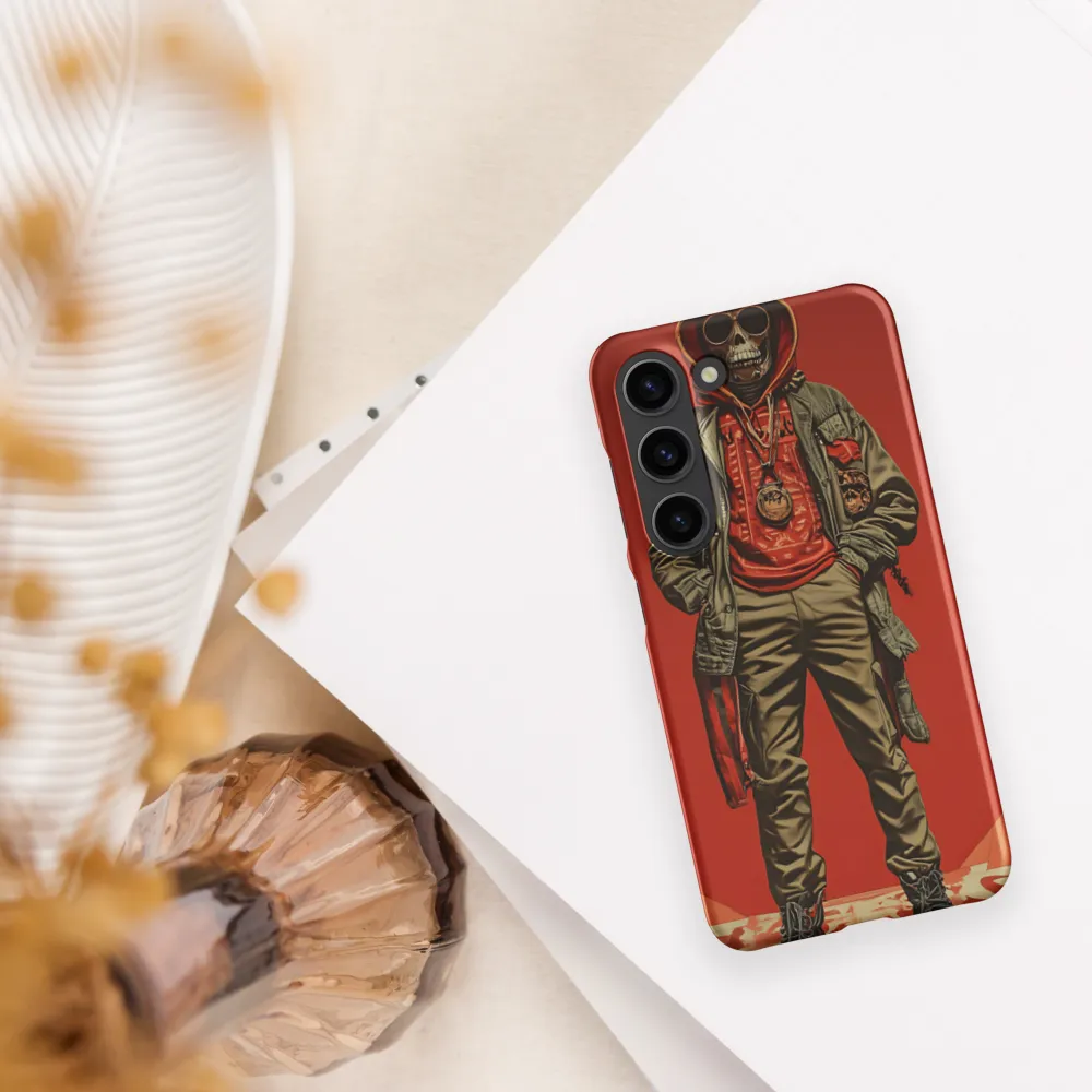 Urban Rebellion: The Skeleton Icon