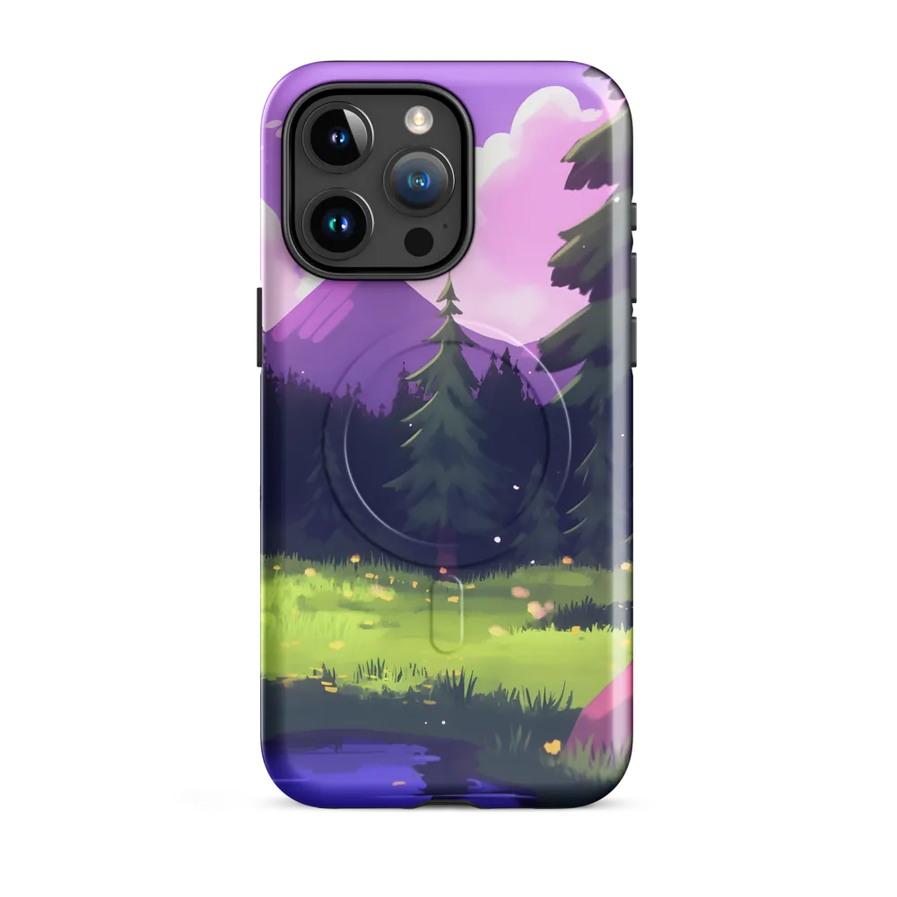 Tranquil Mountain Escape