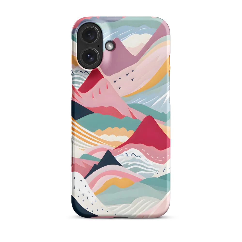 Harmonious Mountain Waves