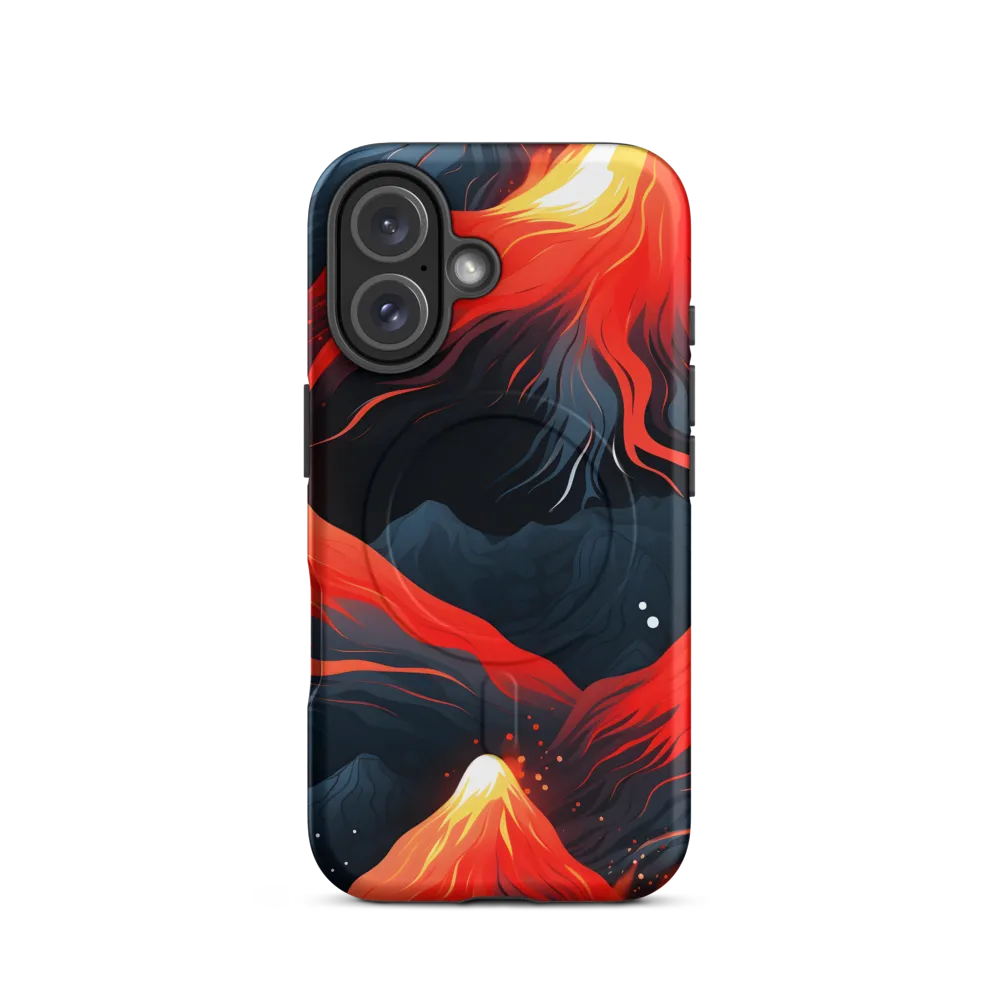 Eruption of Colors