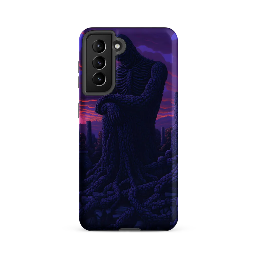 Echoes of a Forgotten Giant