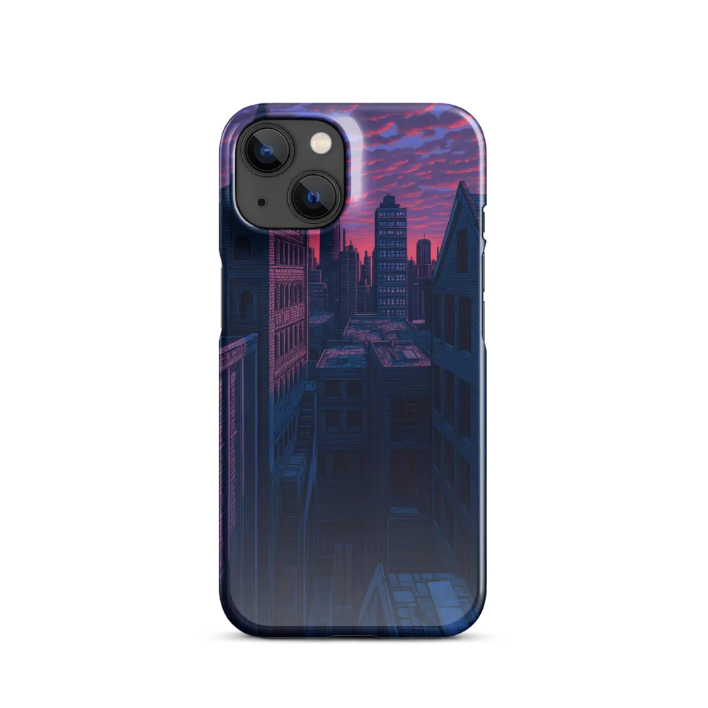 City of Secrets at Dusk