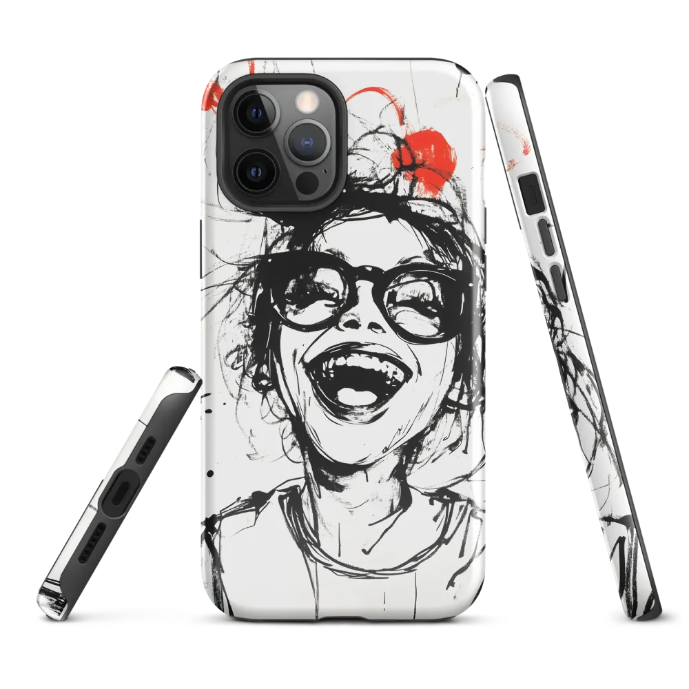 Laughter in Ink