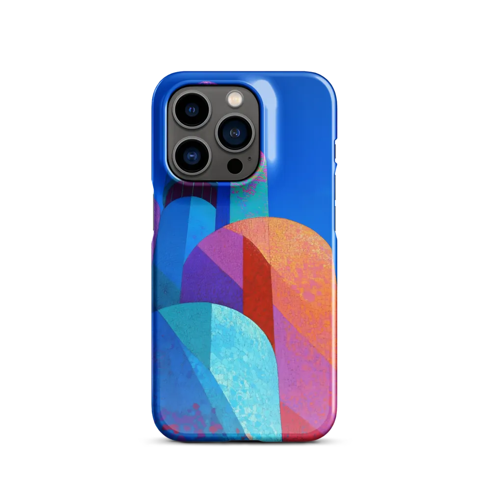 Vibrant Geometric Harmony