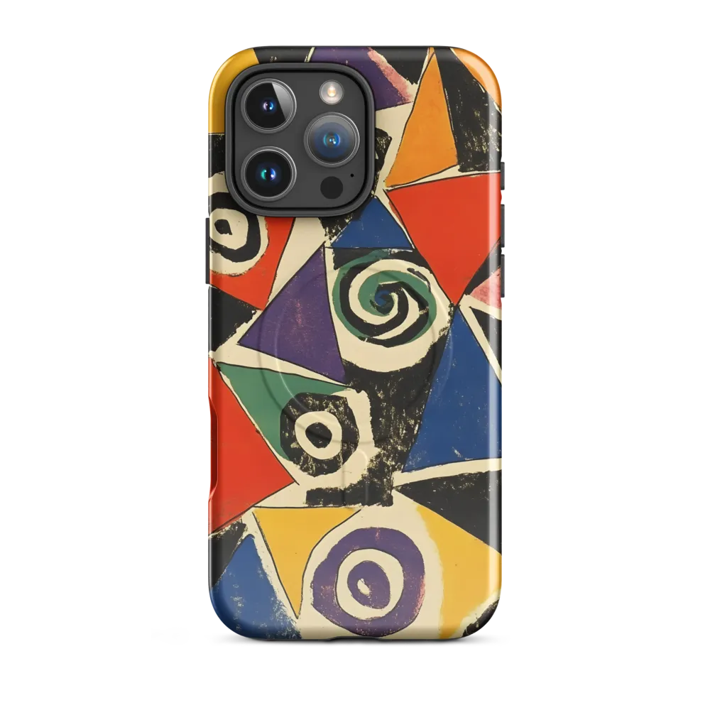 Dynamic Geometric Abstraction