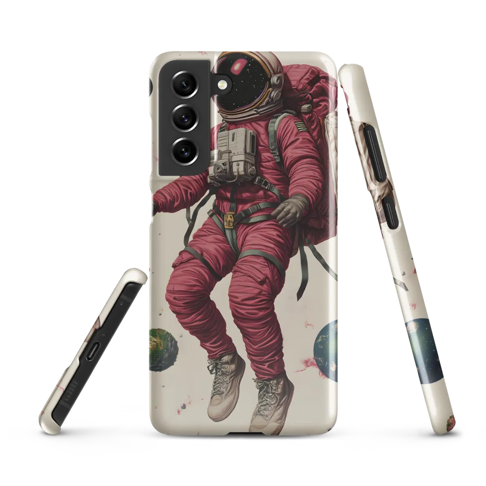 Cosmic Voyager: The Space Explorer