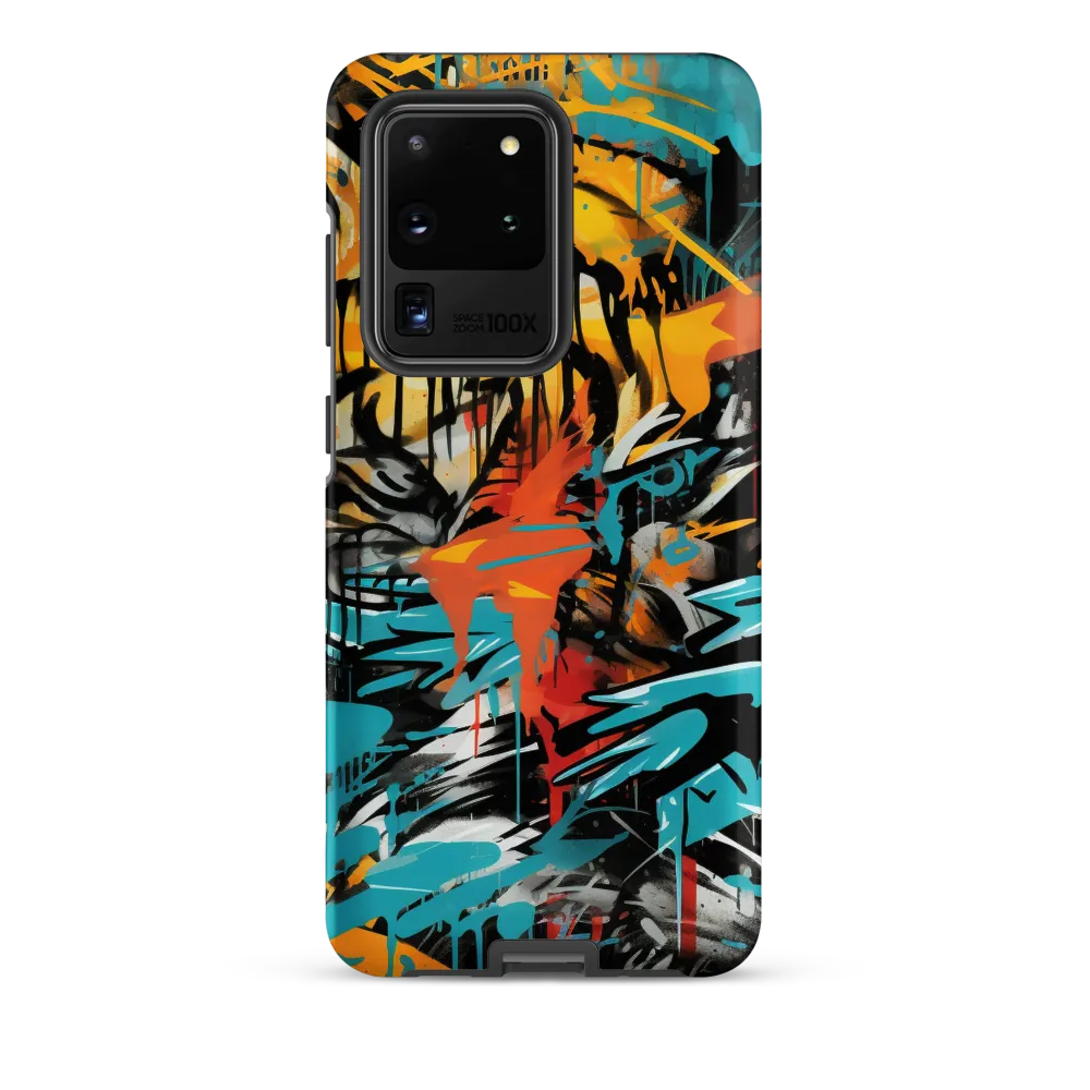 Dynamic Essence of the Tiger