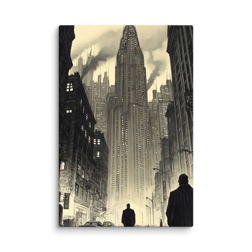 Echoes of the City