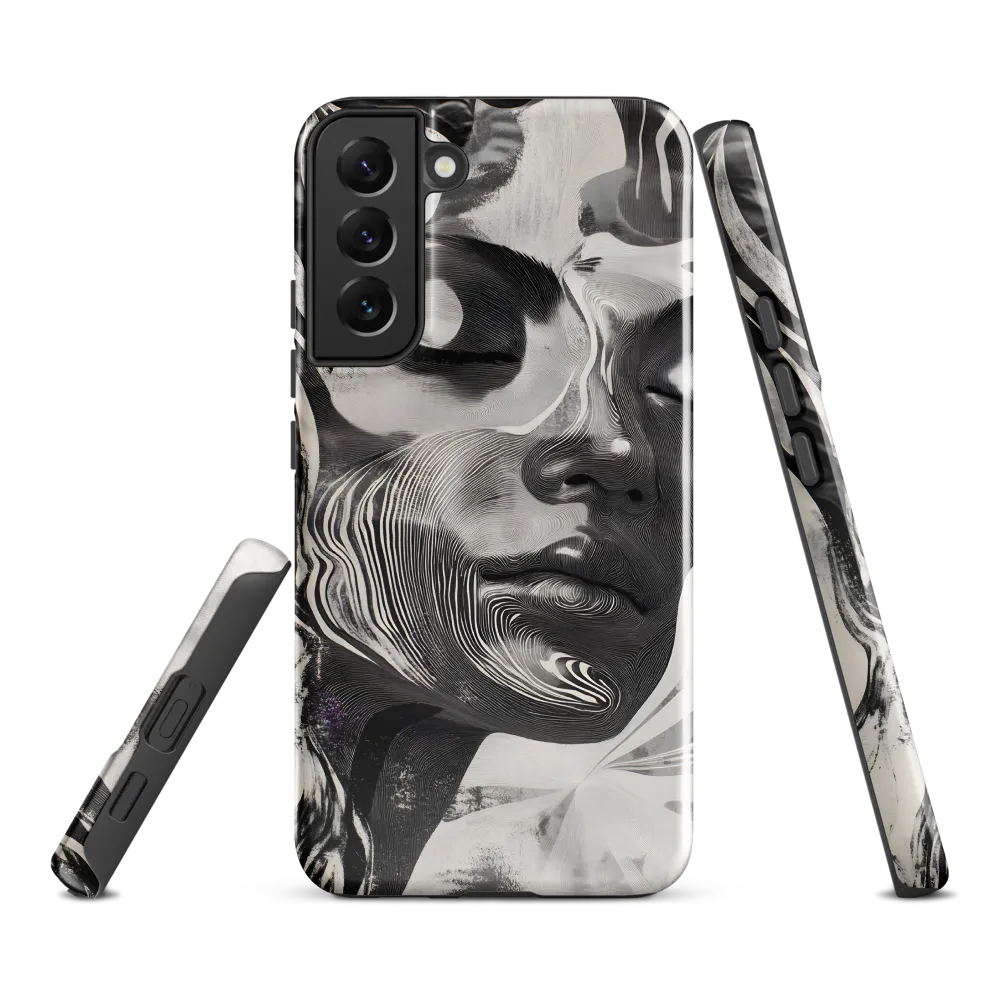 Whispers of Serenity | Phone Case |  S22 Plus | Tough Case | Glossy