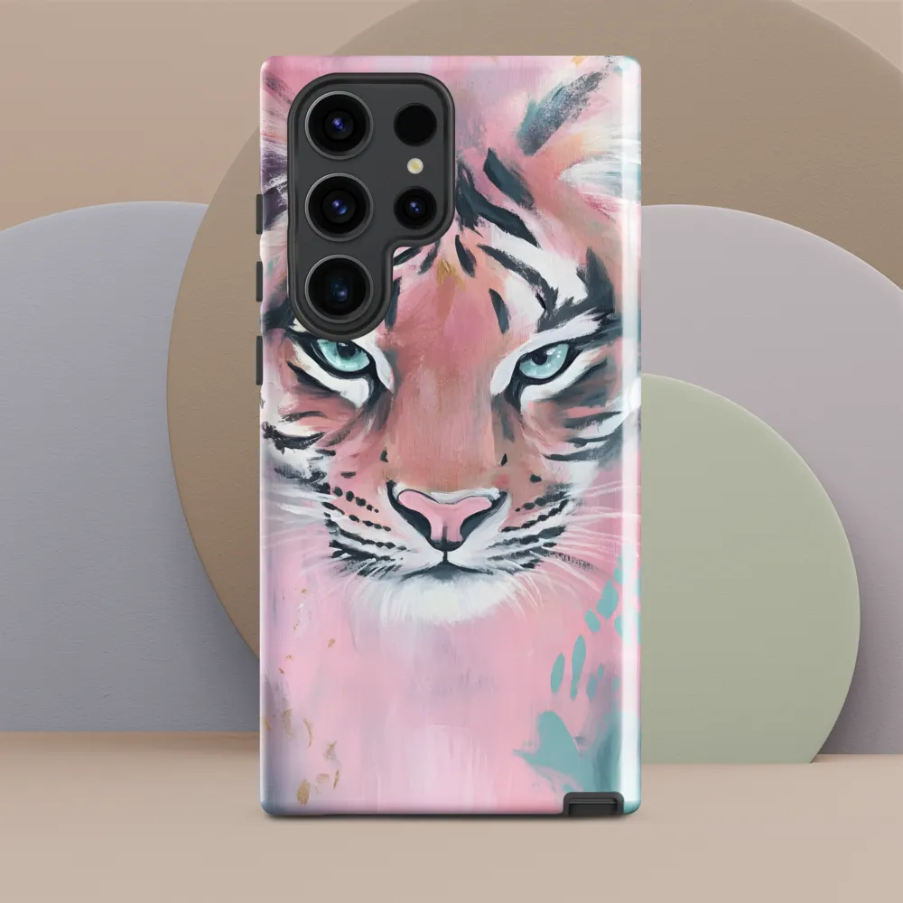 Gaze of the Tiger