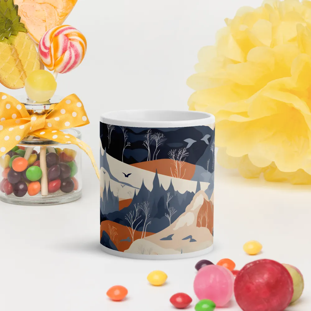 Harmony of Nature | Mugs | Multiple Sizes & Colors