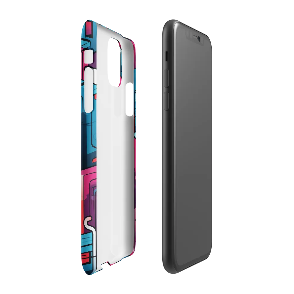 Dynamic Geometry: A Colorful Interplay