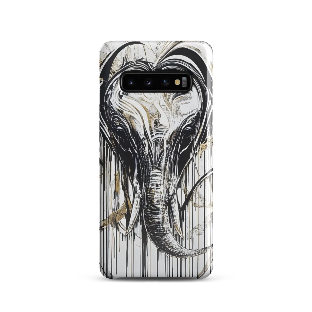 Majestic Elegance: The Heart of an Elephant