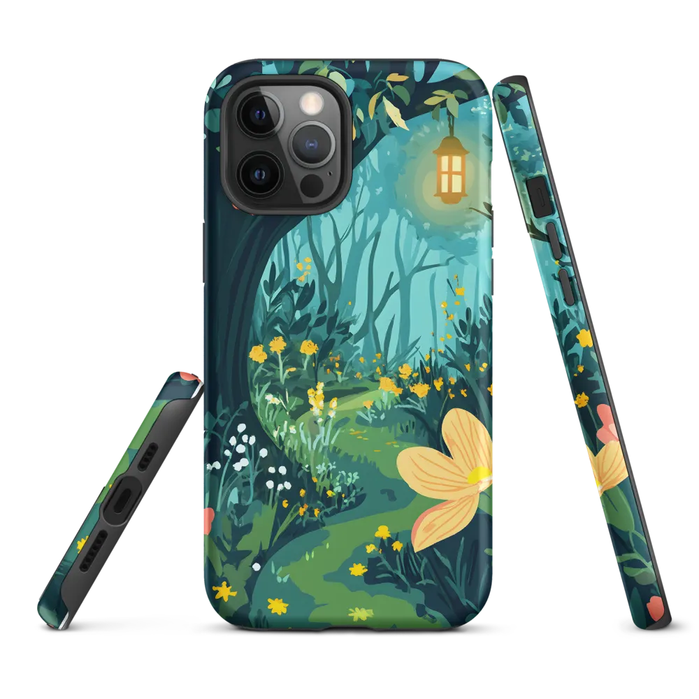 Whispers of the Enchanted Forest