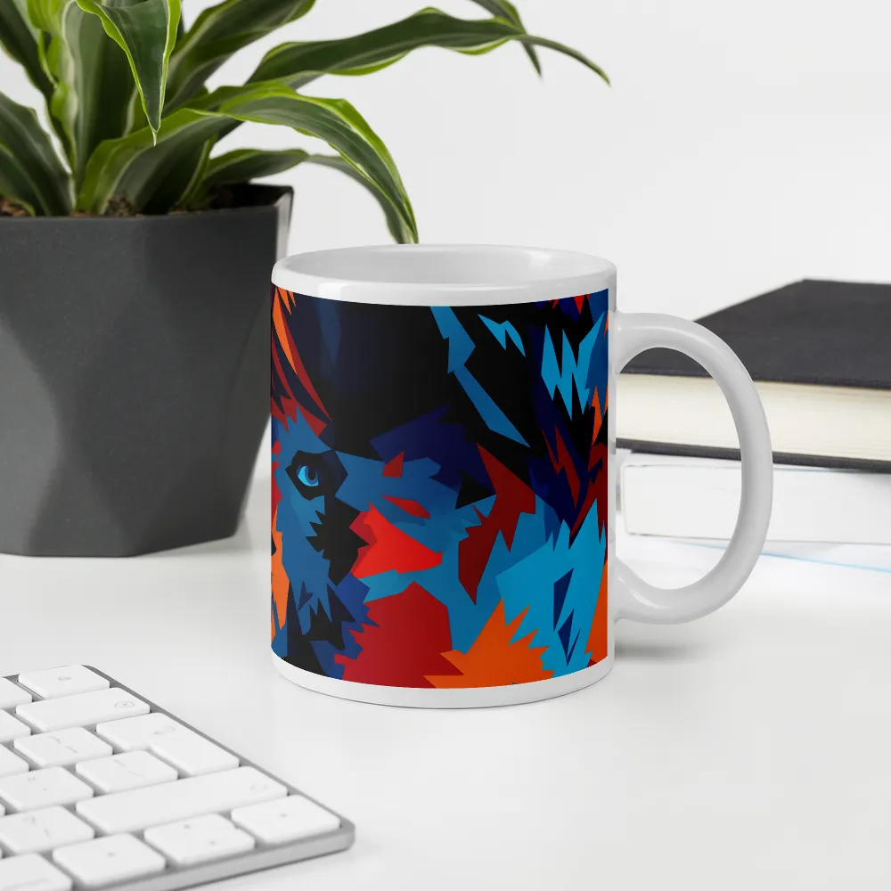 The Colorful Essence of Bears | Mugs | Multiple Sizes & Colors