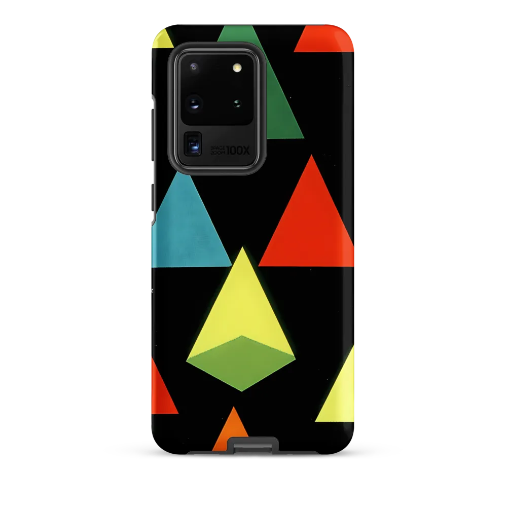 Geometric Harmony in Color