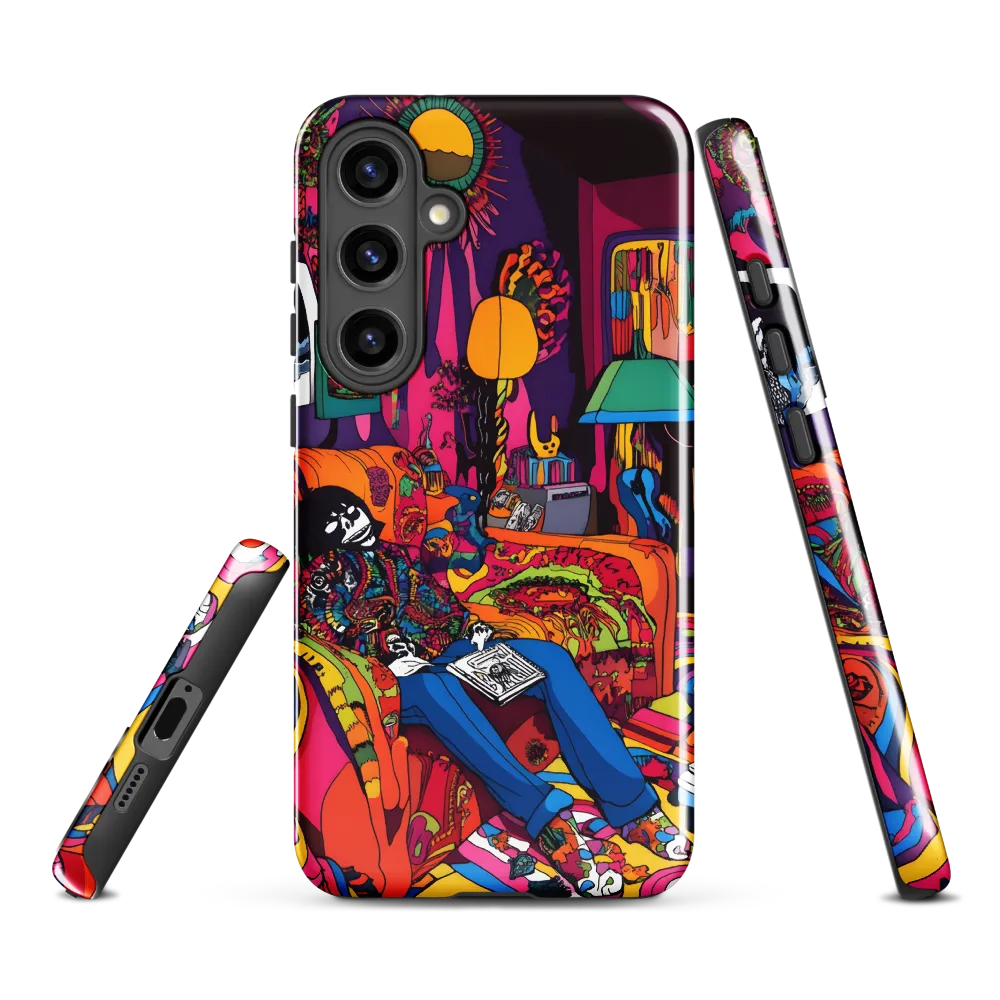 Psychedelic Reverie