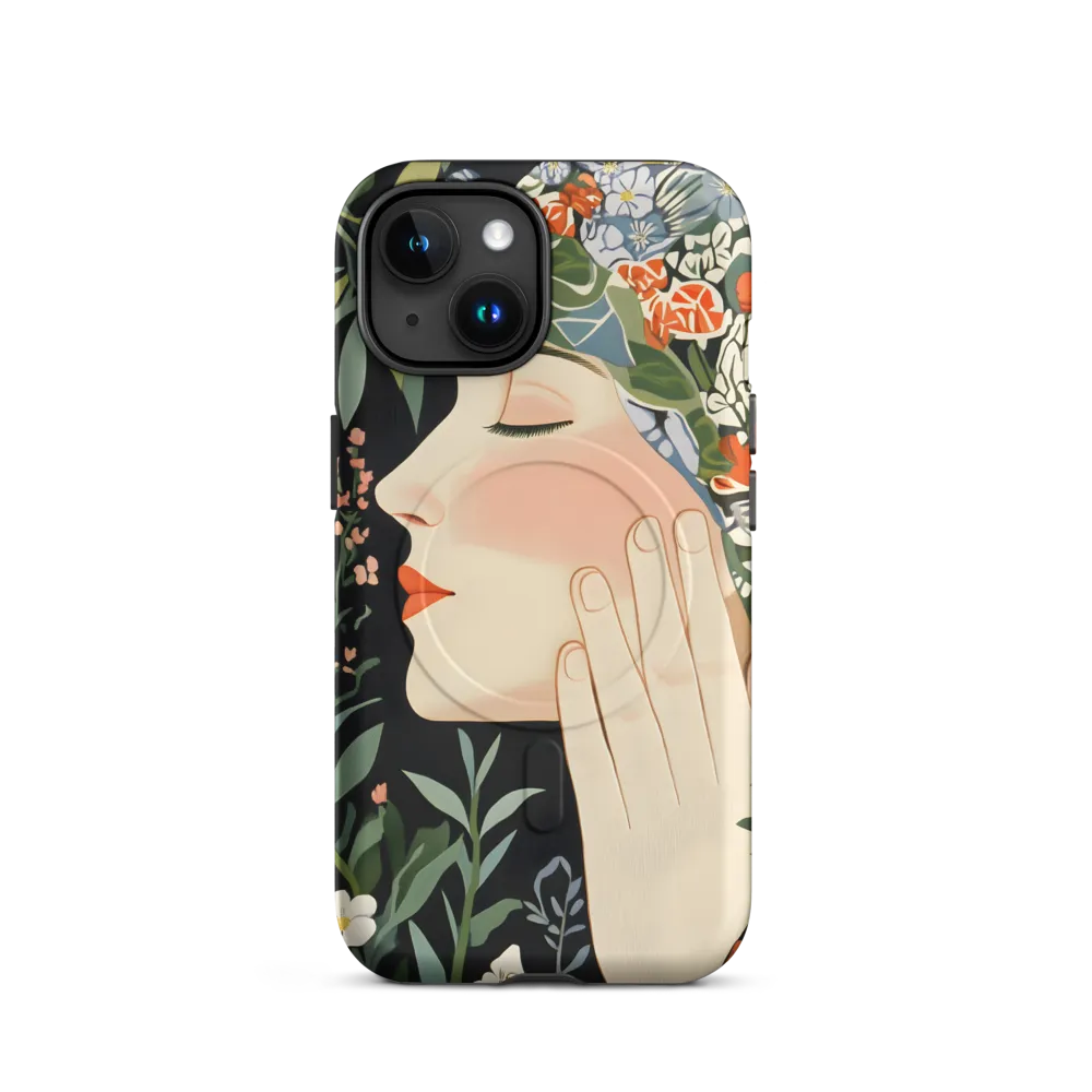 Whispers of Nature | Phone Case |  15 | MagSafe® Tough Case | Matte