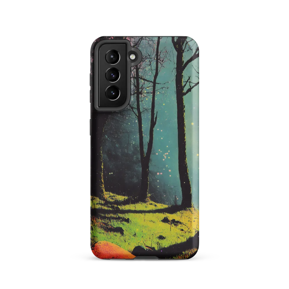 Whispers of the Enchanted Forest
