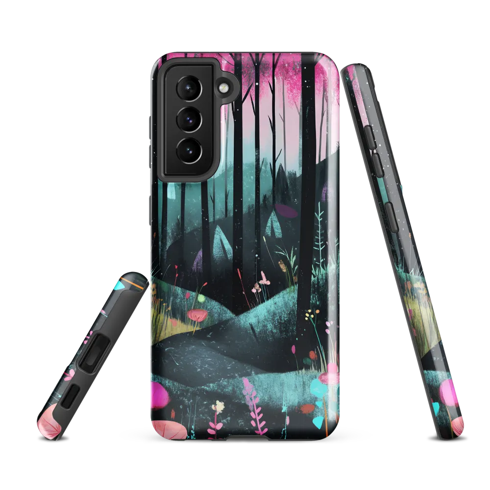 Whispers of a Fantastical Forest
