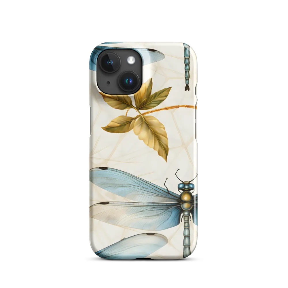 Ethereal Dance of Dragonflies