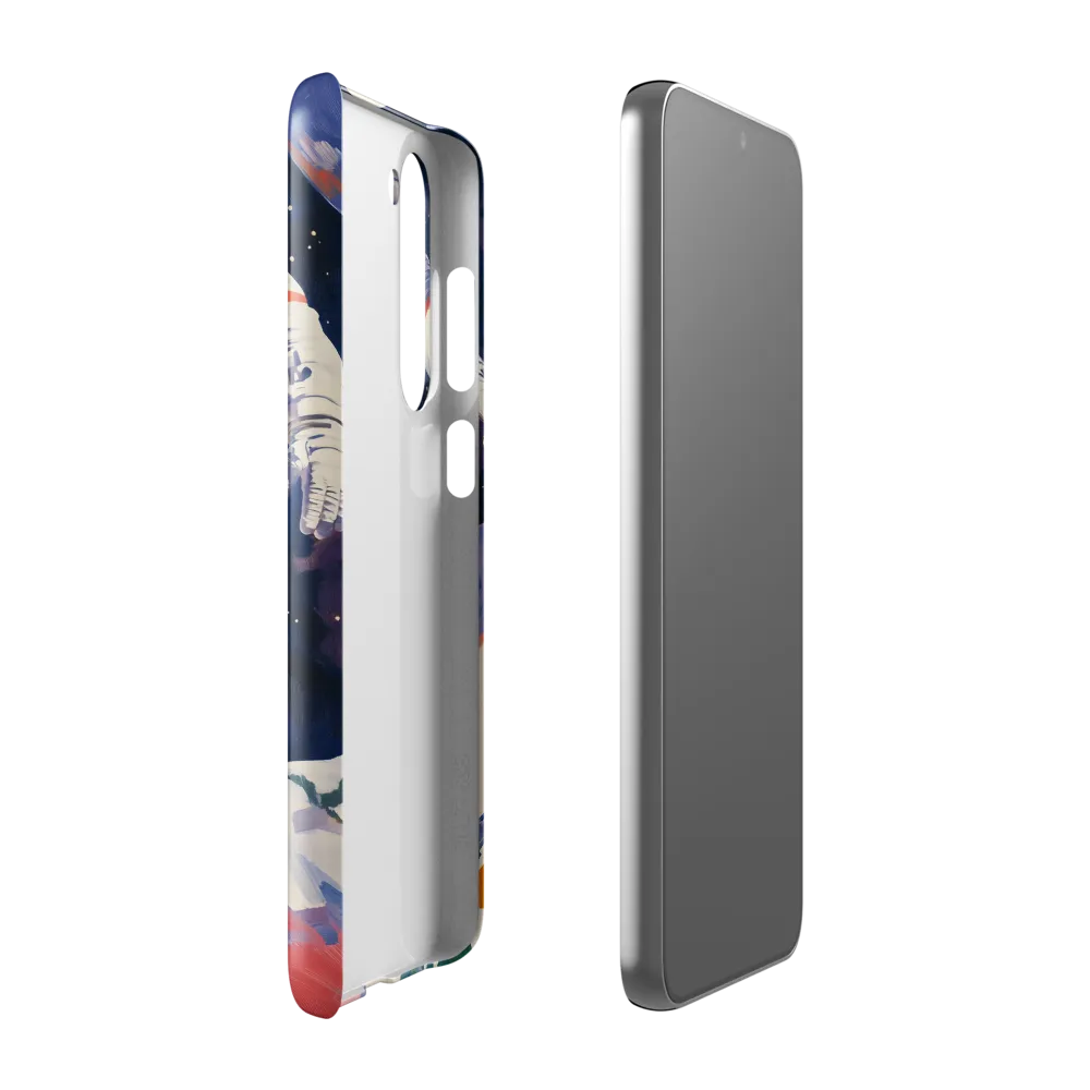Voyage Beyond the Stars | Phone Case |  S23 Plus | Snap Case | Glossy