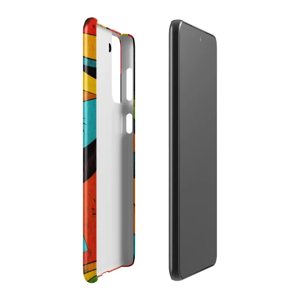 Rhythms of Color and Form