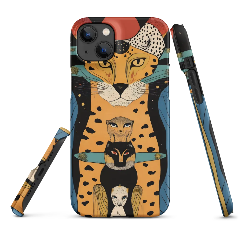 Cosmic Symphony of Felines