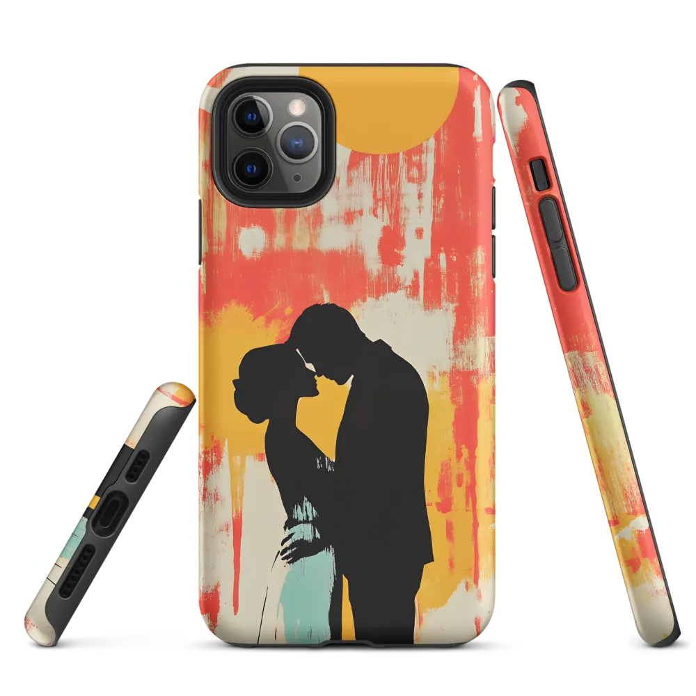 Embrace of Colors