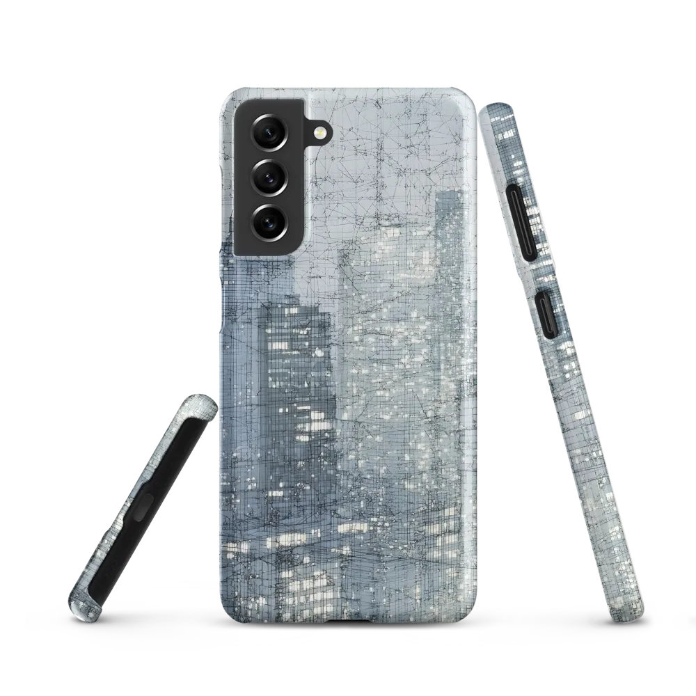 Urban Tranquility | Phone Case |  S21 | Snap Case | Matte