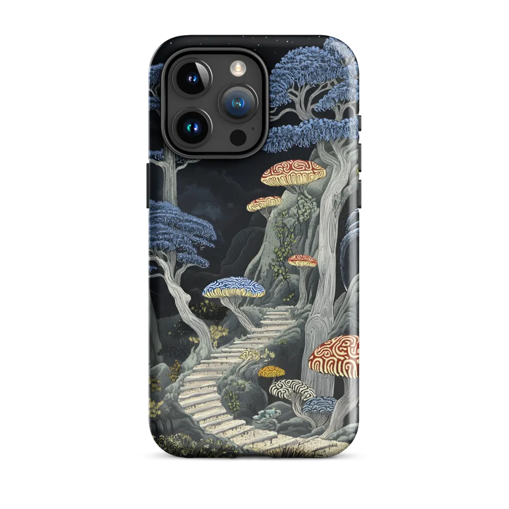 Mushroom Dreamscape