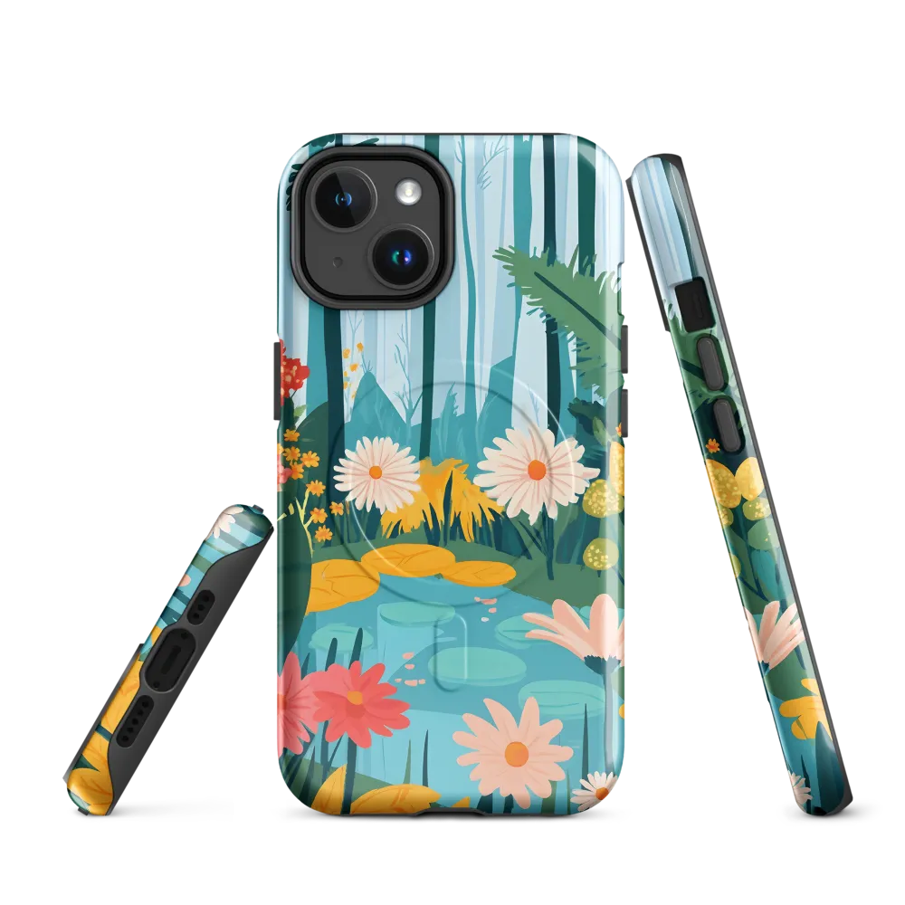 Serenity in Bloom