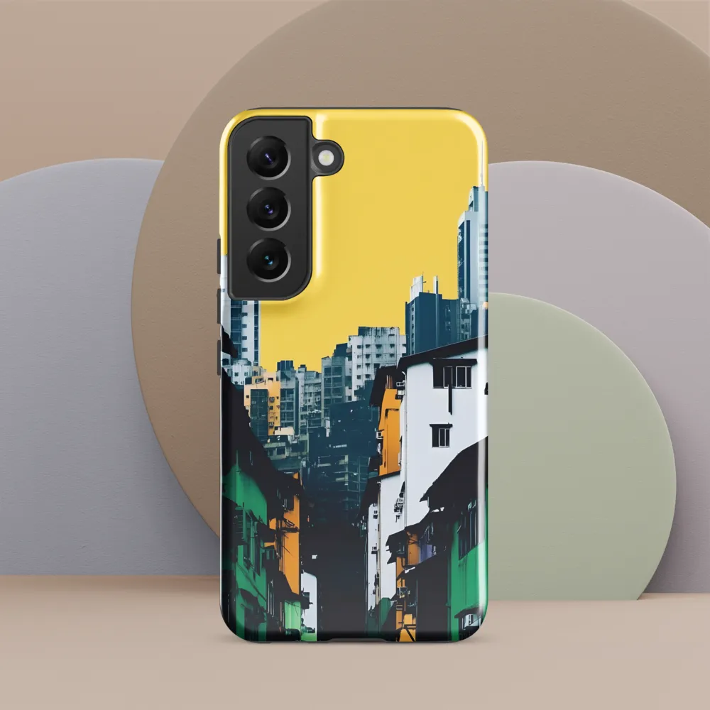 Urban Harmony in Color