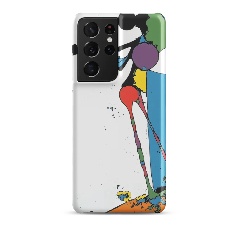 Dynamic Abstract Movement
