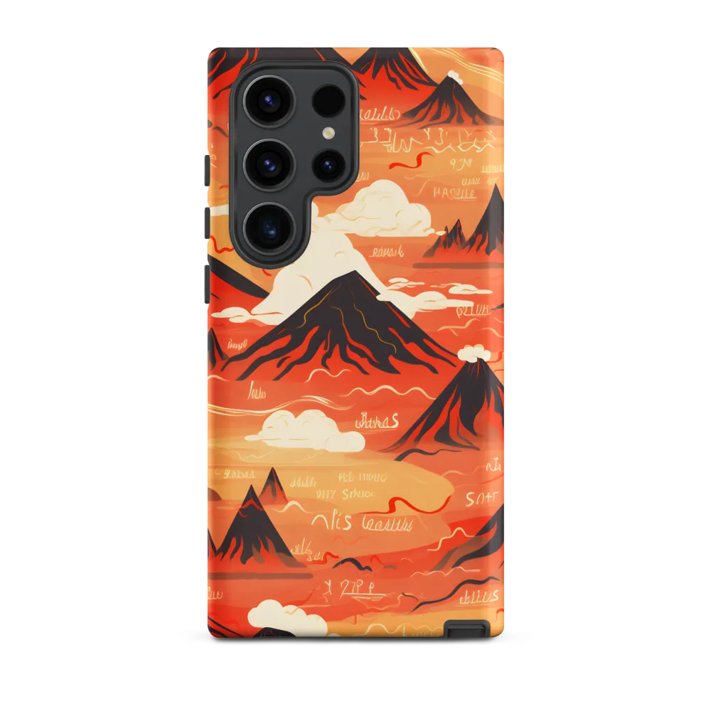 Whispers of the Volcano