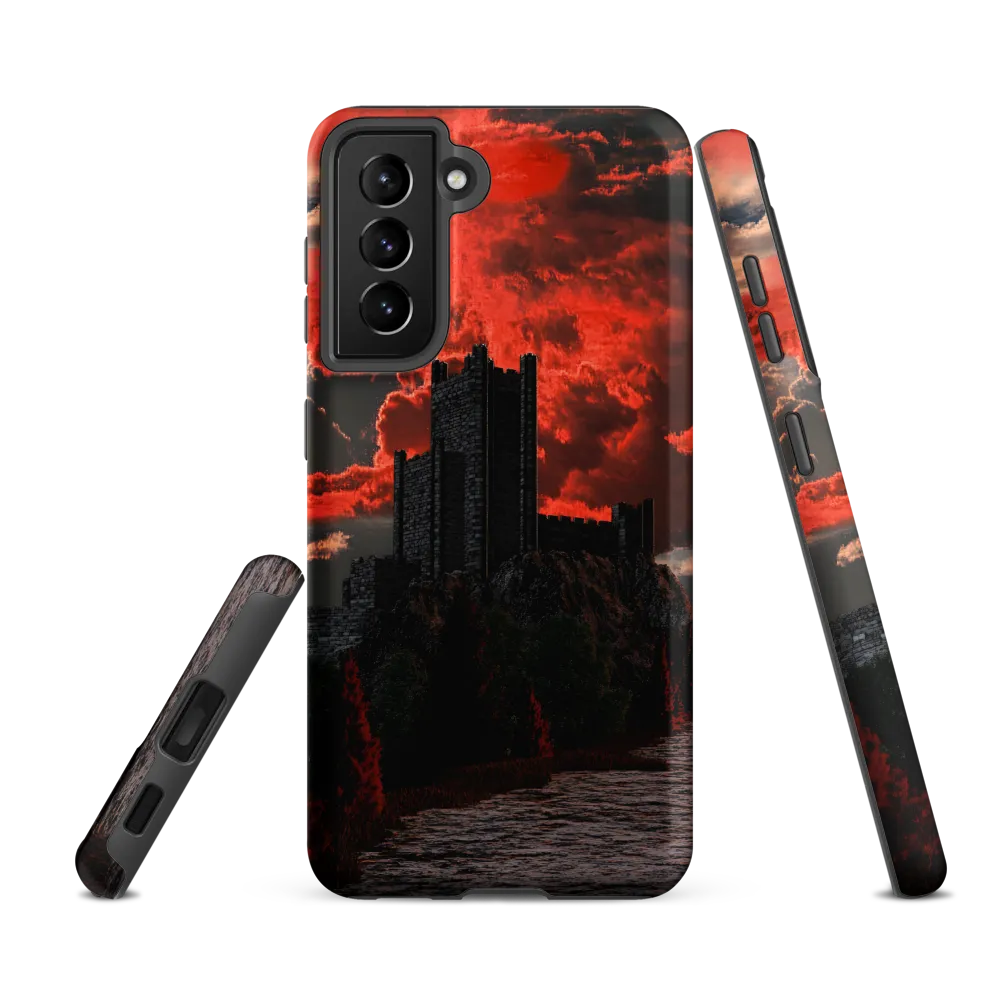 Castle of Shadows
