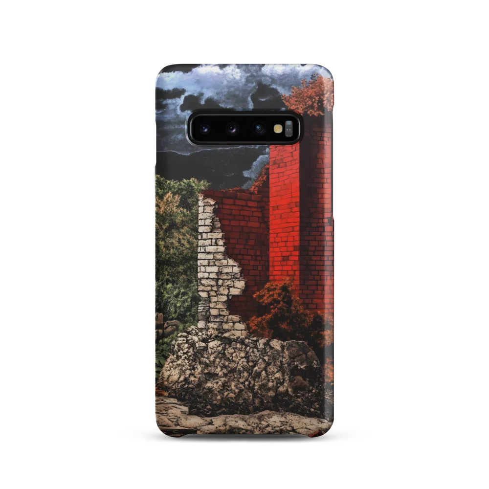 Resilience in Ruins
