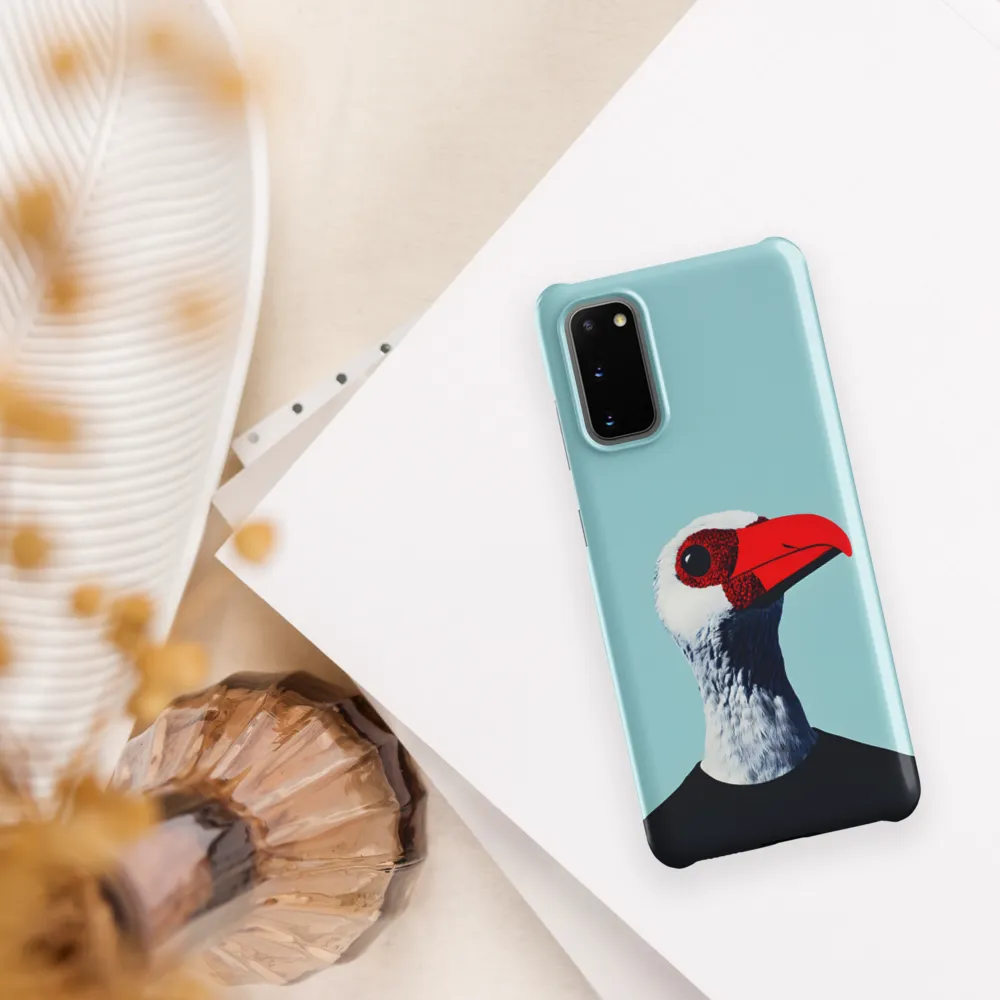 The Surreal Avian Portrait