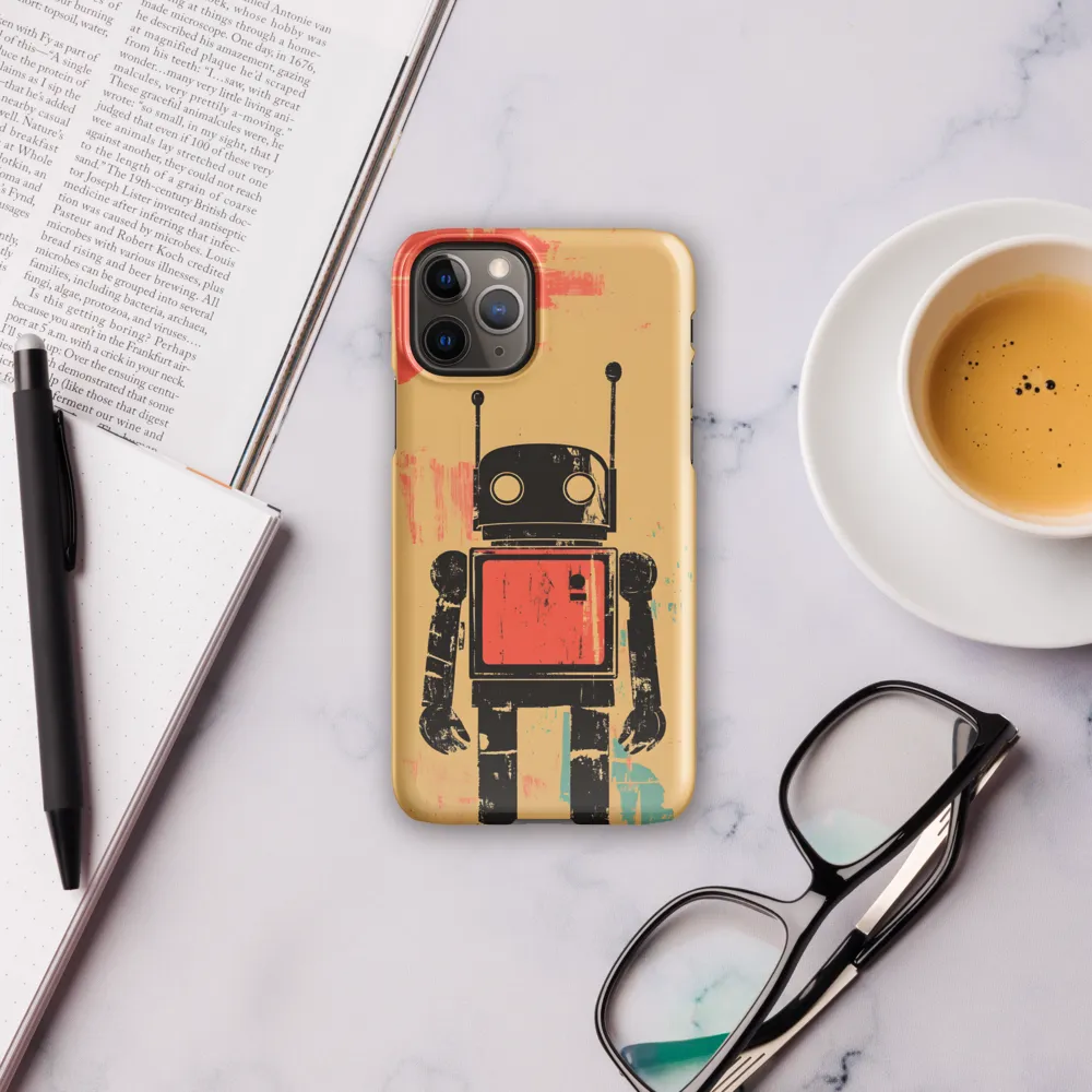 The Retro Robot