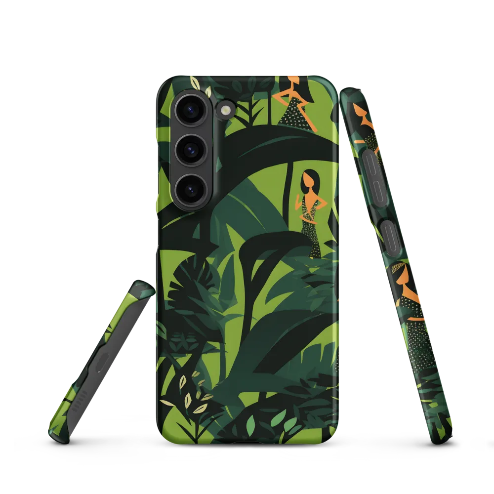 Harmony in Green