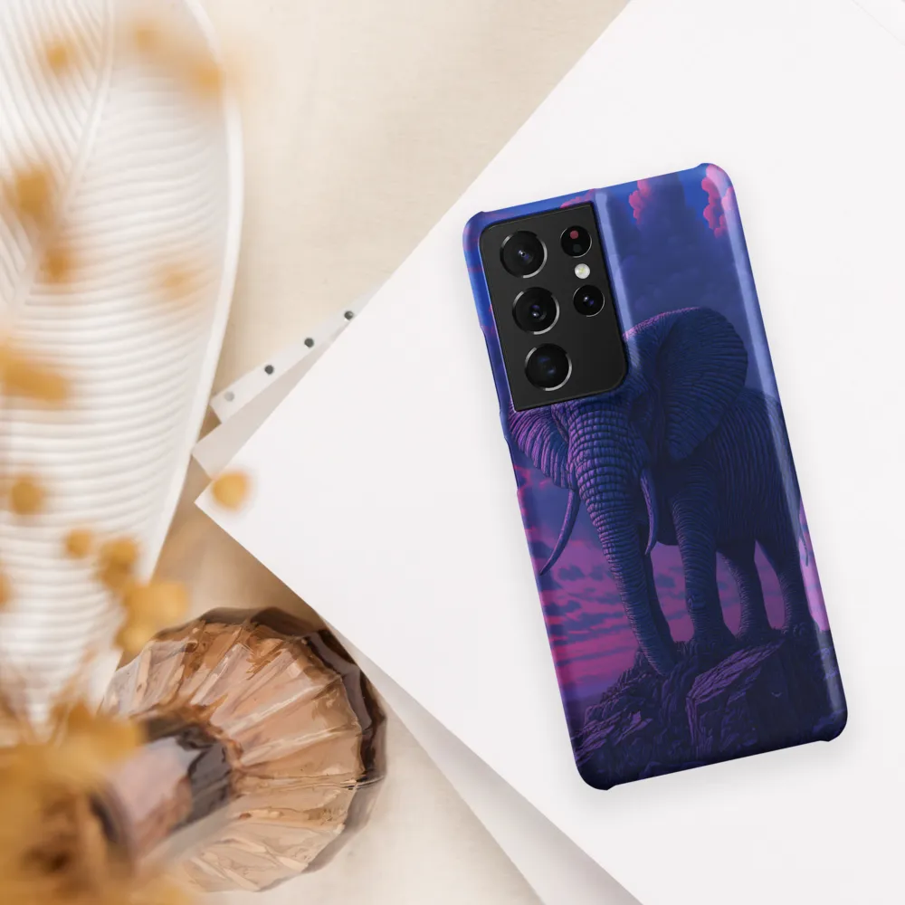 The Guardian of Dreams | Phone Case |  S21 Ultra | Snap Case | Matte