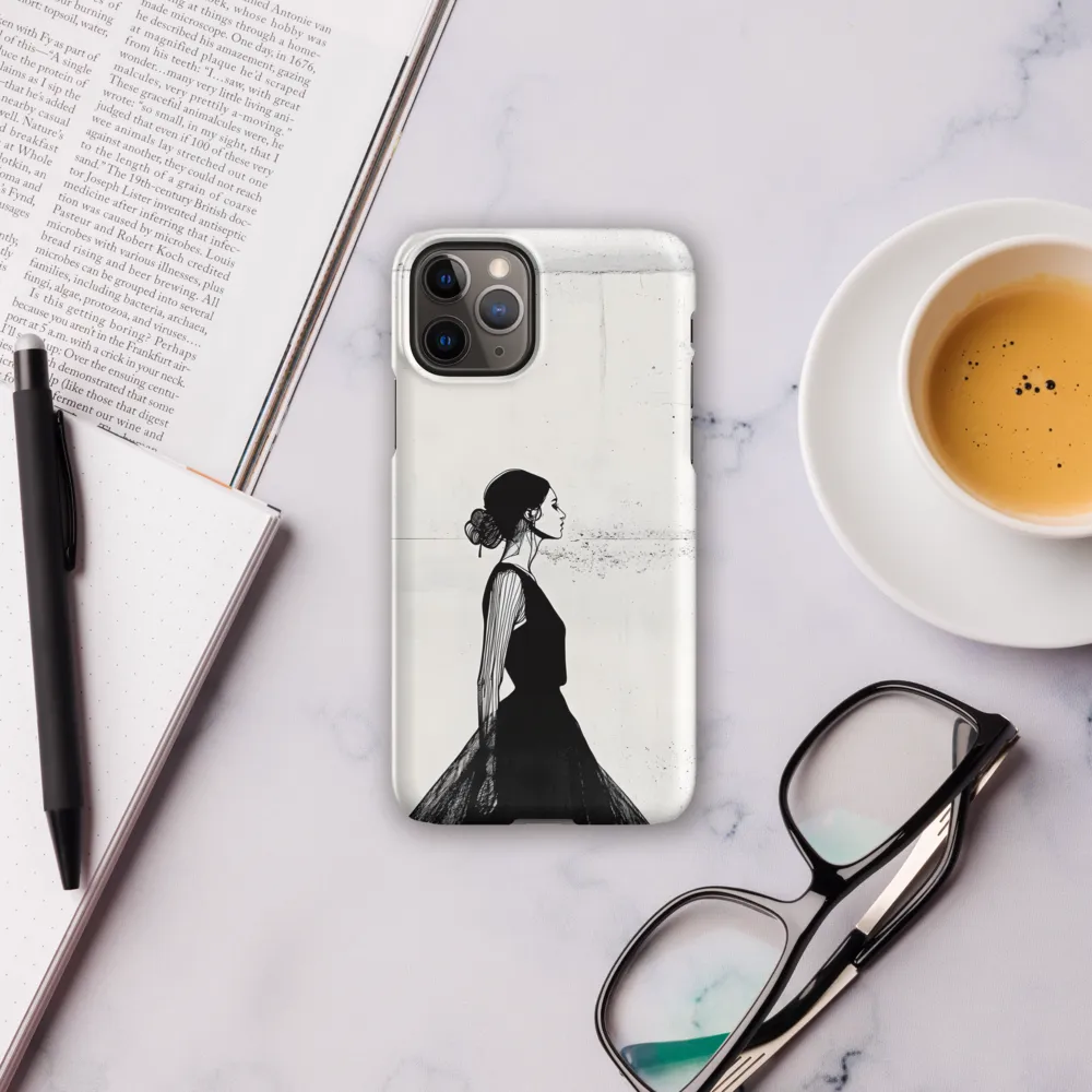 Elegance in Monochrome