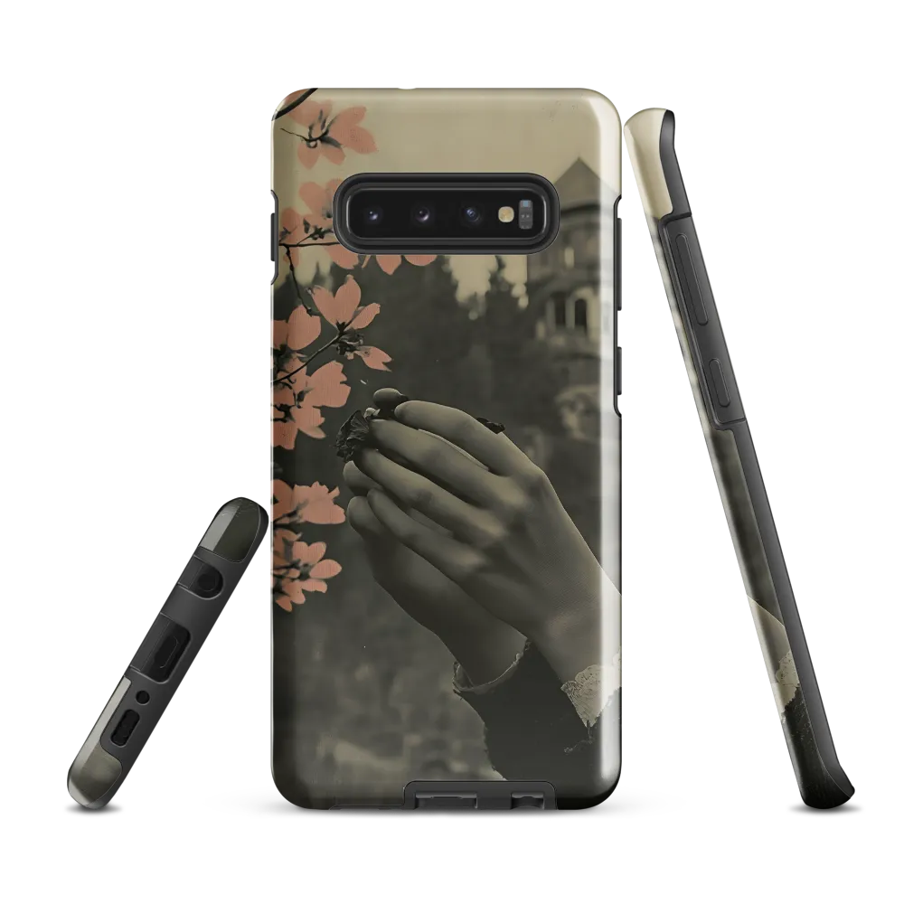 Whispers of Nostalgia | Phone Case |  S10 Plus | Tough Case | Glossy