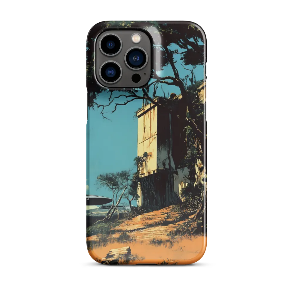 Echoes of a Forgotten Future | Phone Case |  14 Pro Max | Snap Case | Glossy