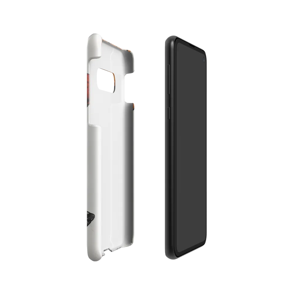 Fierce Canine Assembly | Phone Case |  S10e | Snap Case | Glossy