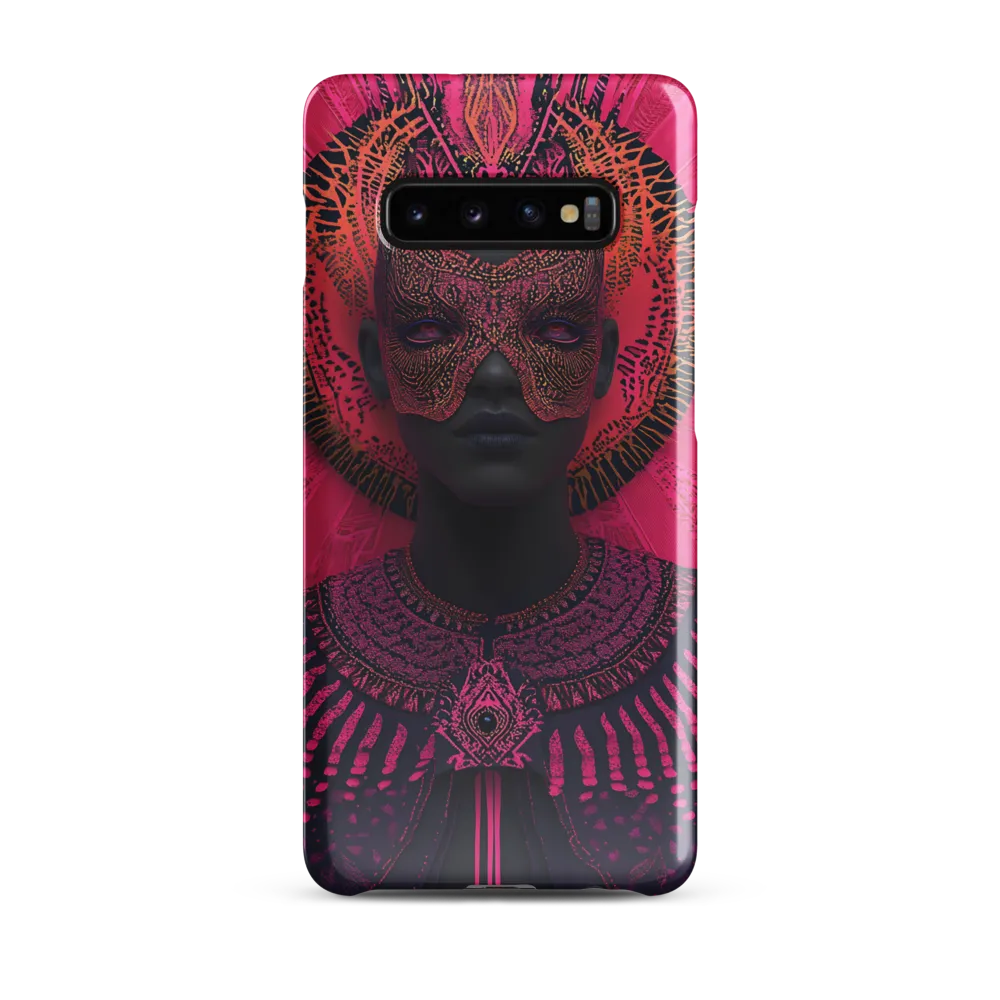 Reign of Mystique | Phone Case |  S10 Plus | Snap Case | Glossy