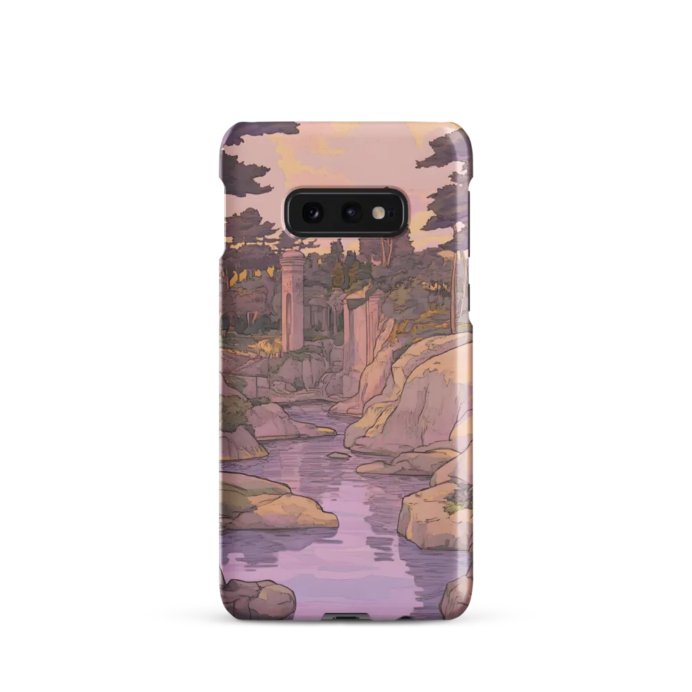 Tranquil Reverie: A Serene Landscape