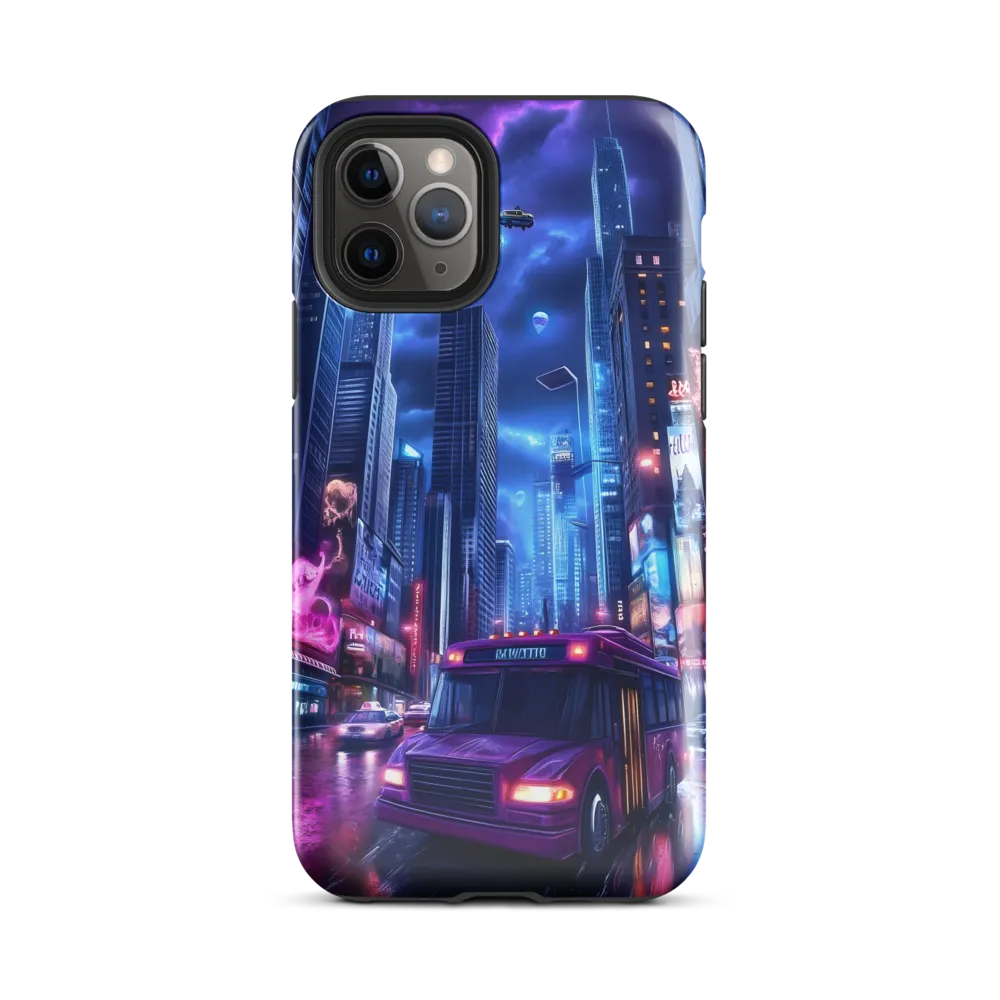 City of Neon Dreams